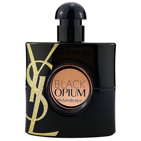 ysl black gold|ysl black opium macy's.